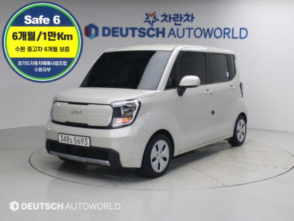 기아 레이 밴 2인승 프레스티지 스페셜 사진