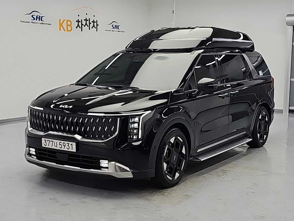 기아 카니발 가솔린 7인승 하이리무진 시그니처 사진