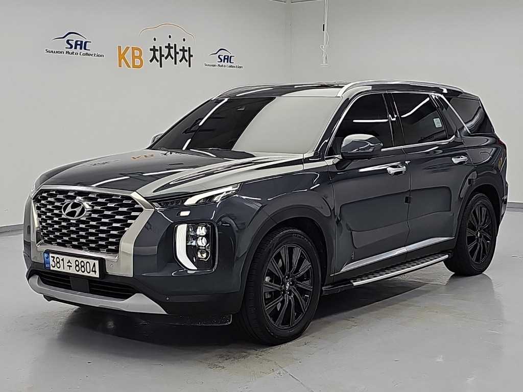 현대 팰리세이드 디젤 2.2 4WD 프레스티지 사진