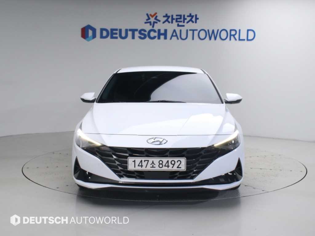 현대 아반떼 1.6 모던 사진 2/20