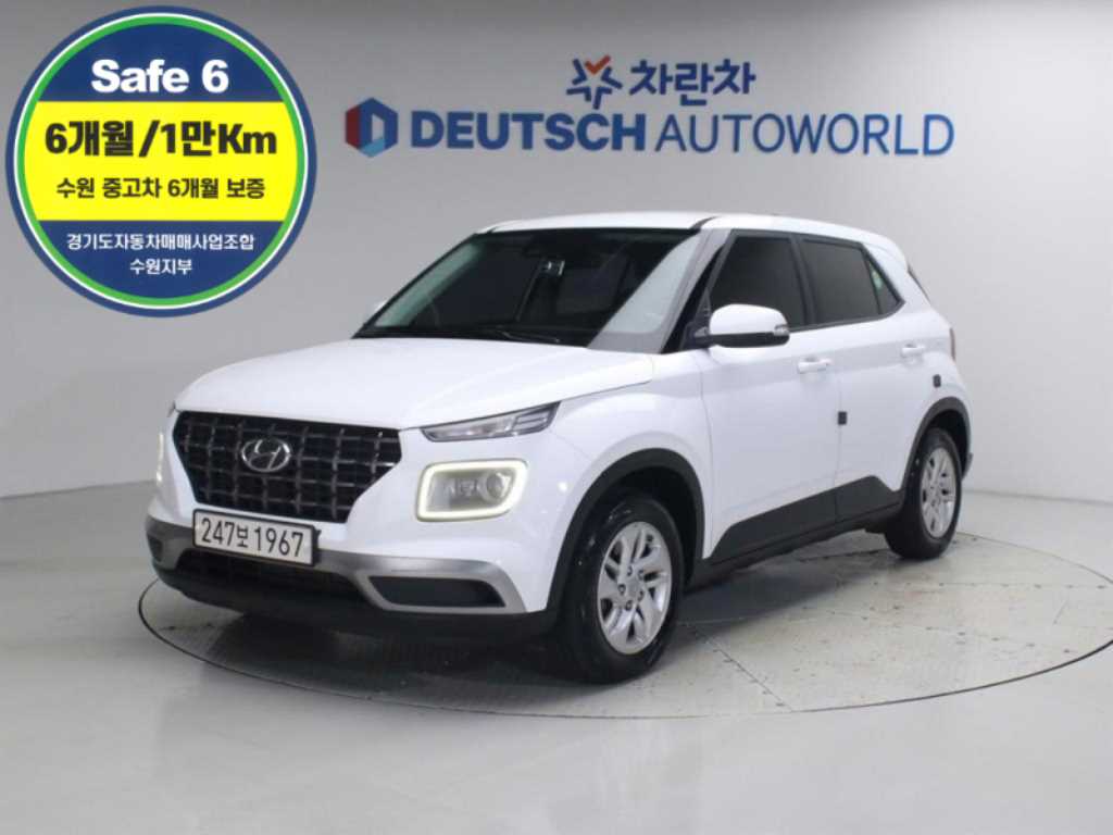 현대 베뉴 1.6 모던 사진