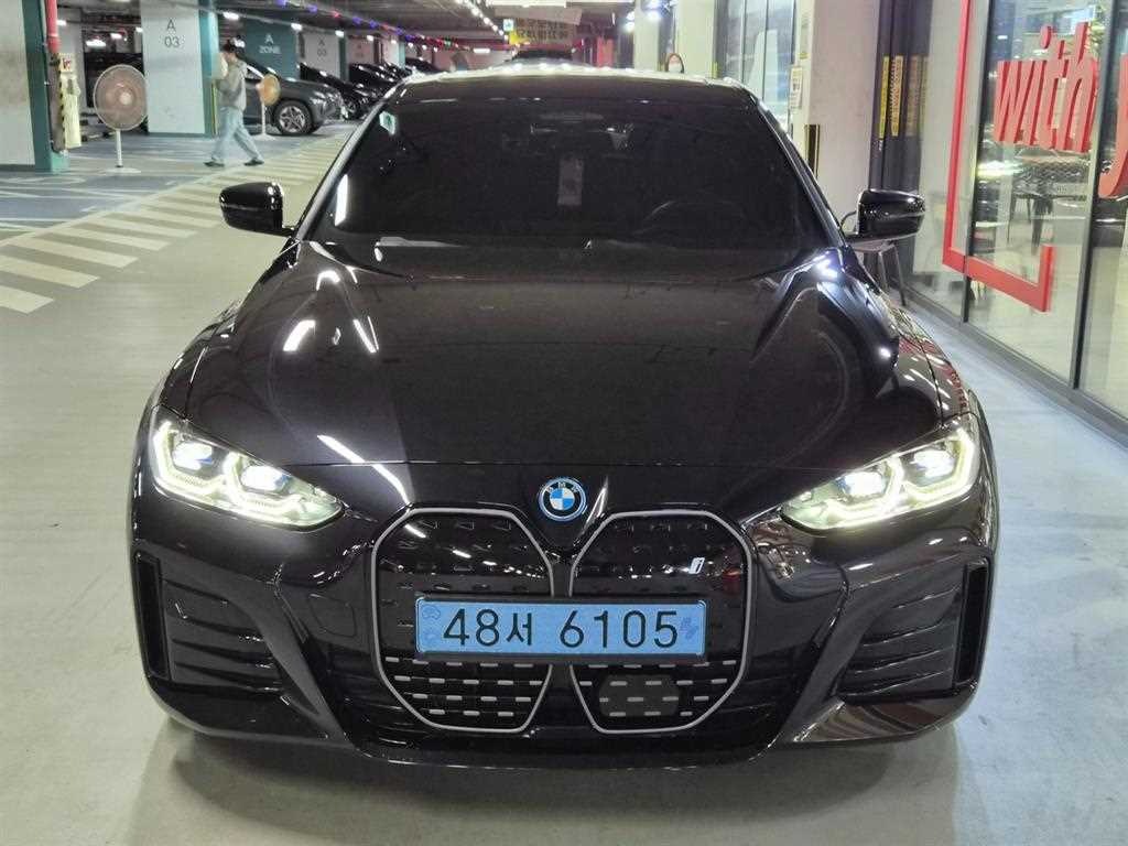 BMW i4 eDrive 40 M 스포츠 프로 사진 2/20