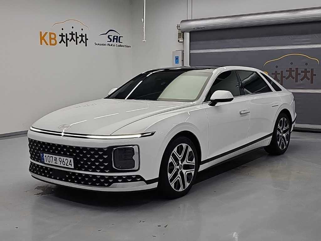 현대 그랜저 가솔린 2.5 2WD 프리미엄 사진
