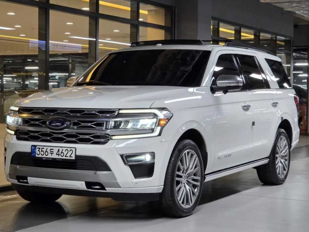 포드 익스피디션 3.5 EcoBoost Platinum 사진