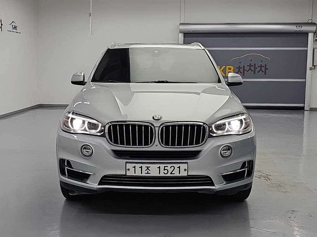 BMW X5 xDrive 30d 사진