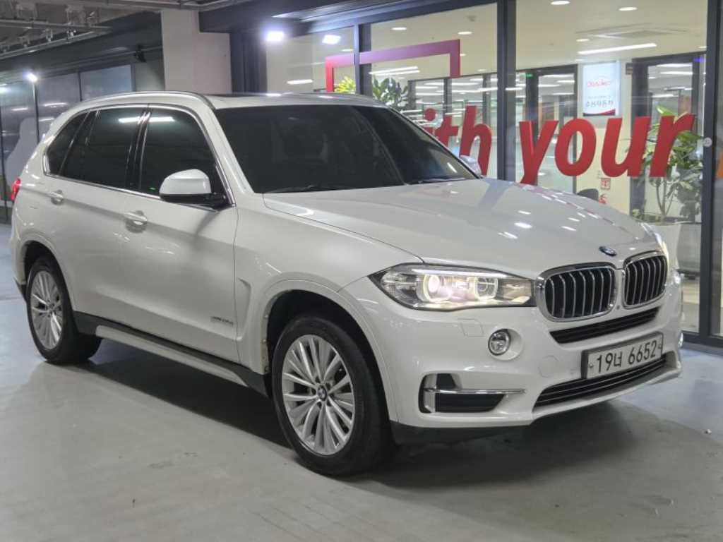 BMW X5 xDrive 30d 사진