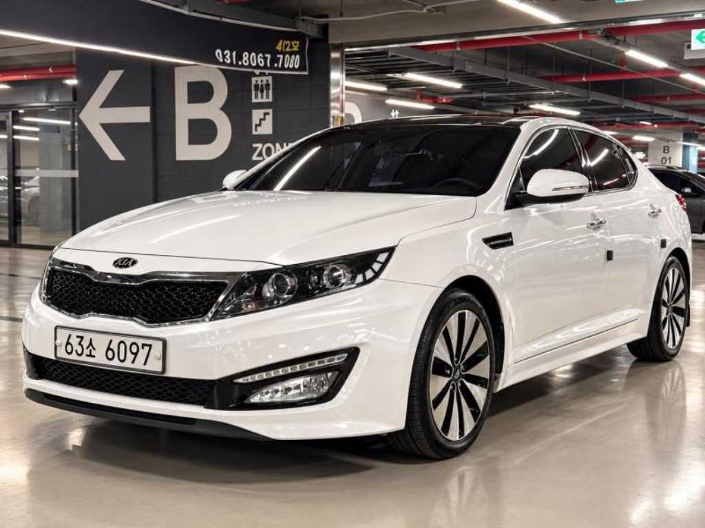 기아 K5 2.0 프레스티지 기본형 사진
