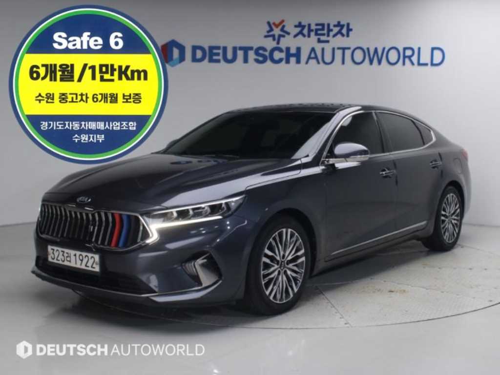 기아 K7 가솔린 2.5 GDI 노블레스 사진