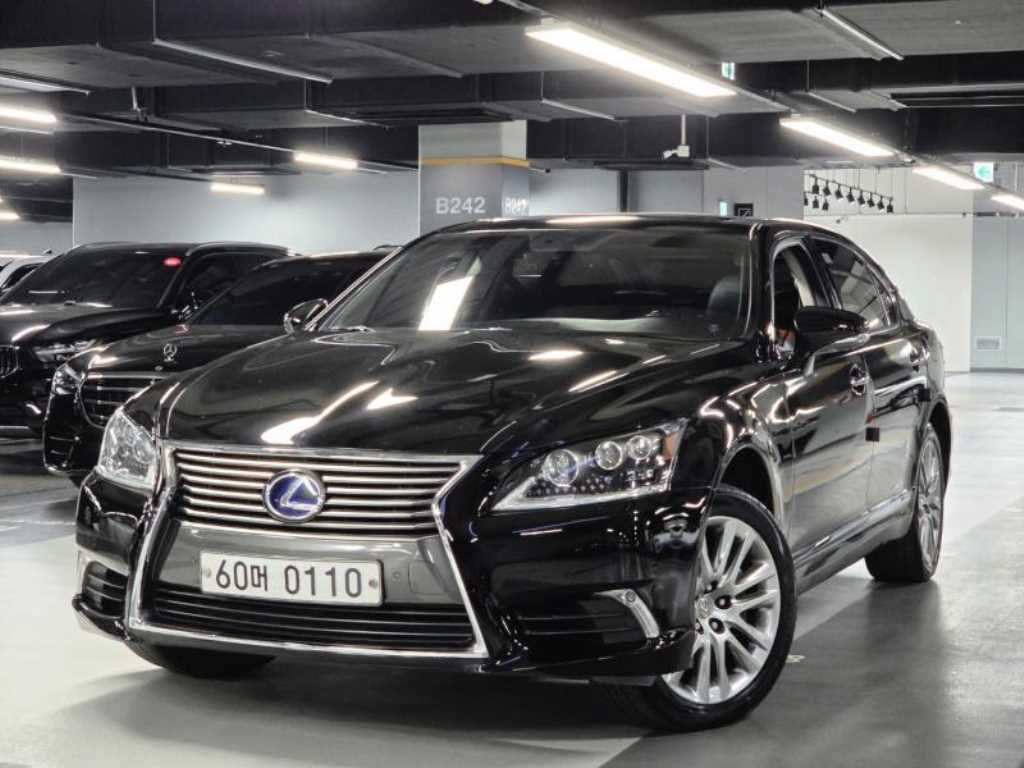 렉서스 LS 5인승 사진