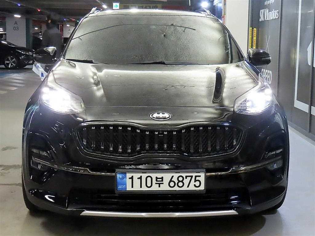 기아 스포티지 2.0 가솔린 2WD 노블레스 사진 2/20