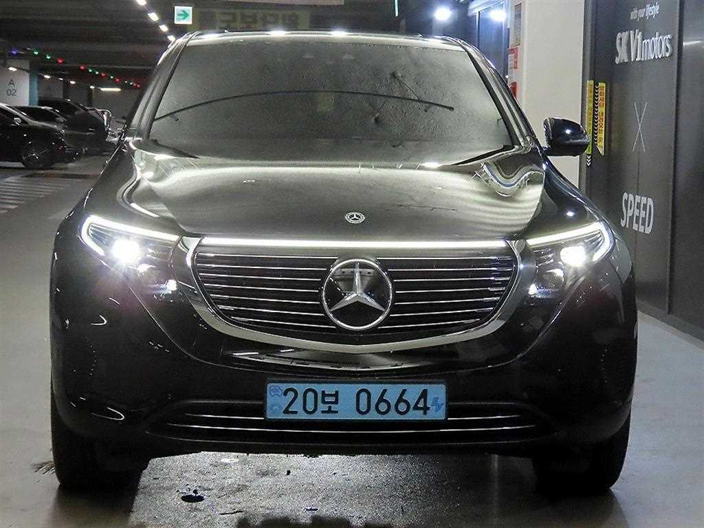 벤츠 EQC 4MATIC 사진 2/20