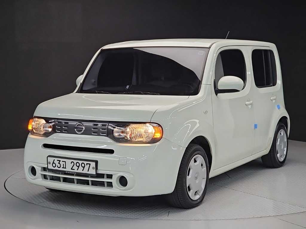 닛산 큐브 1.8 S 사진