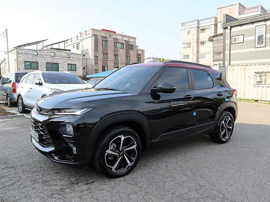 쉐보레 트레일블레이저 4WD 1.3 터보 가솔린 RS 사진 2/20