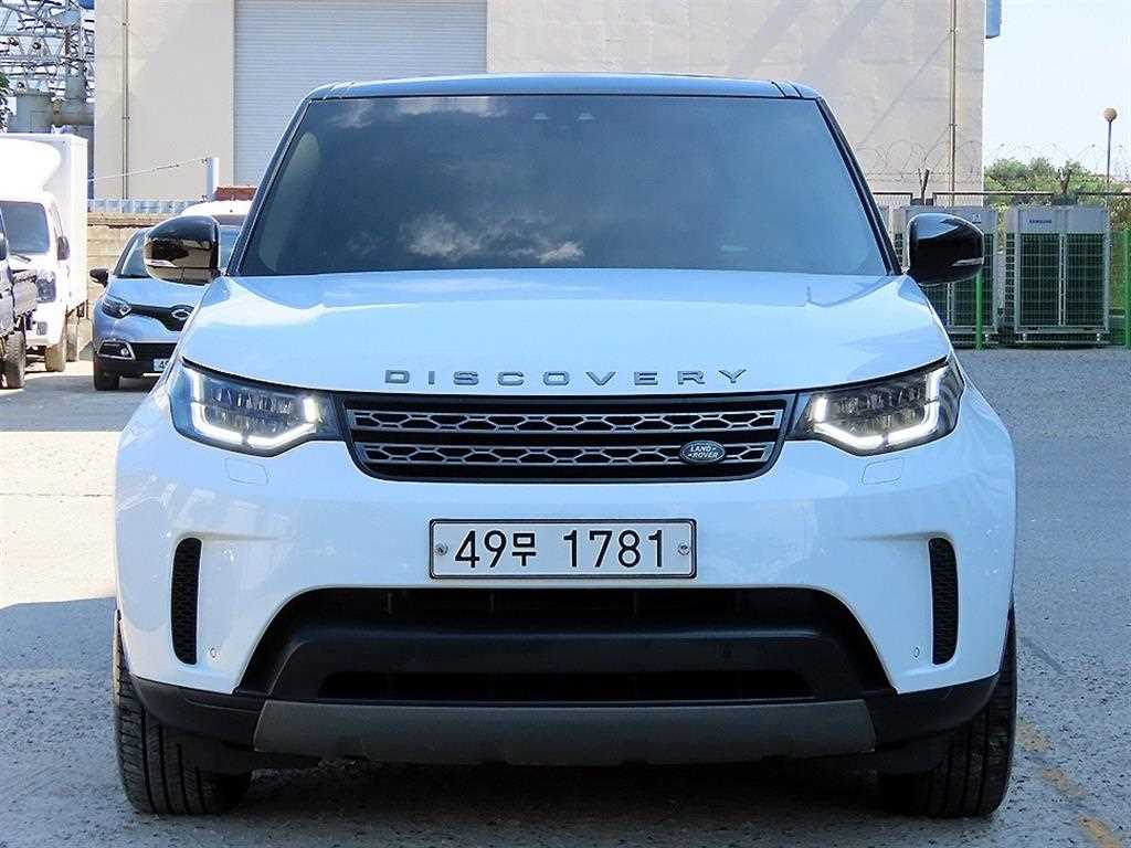 랜드로버 디스커버리 2.0 SD4 SE 사진