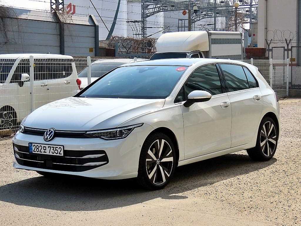 폭스바겐 골프 2.0 TDI 프리미엄 사진 2/20