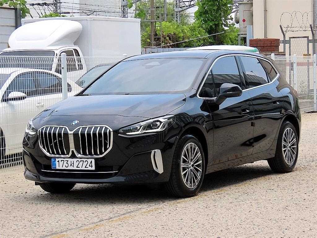 BMW 2시리즈 218d 럭셔리 사진 2/20
