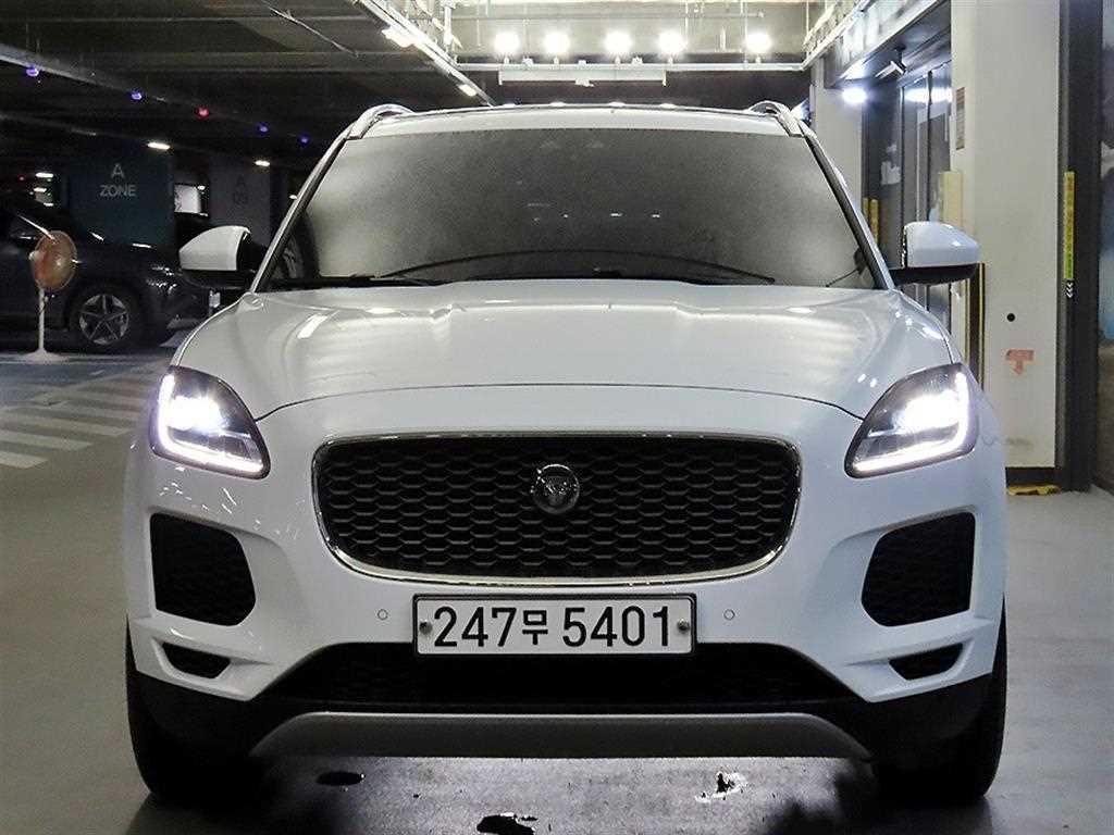 재규어 E-PACE P250 SE 사진 2/20