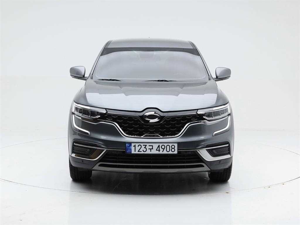 르노코리아 QM6 2.0 LPe LE 2WD 사진 2/20