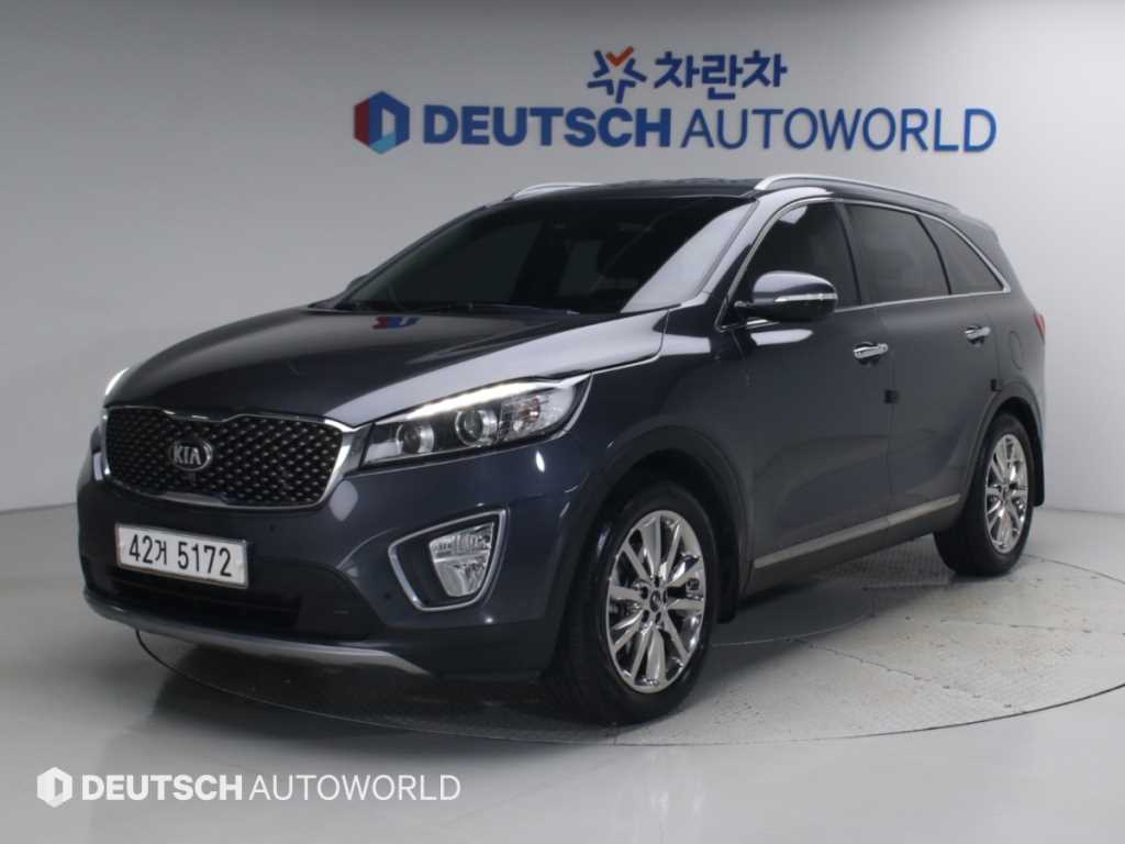 기아 쏘렌토 디젤 4WD 2.0 노블레스 스페셜 사진 2/20