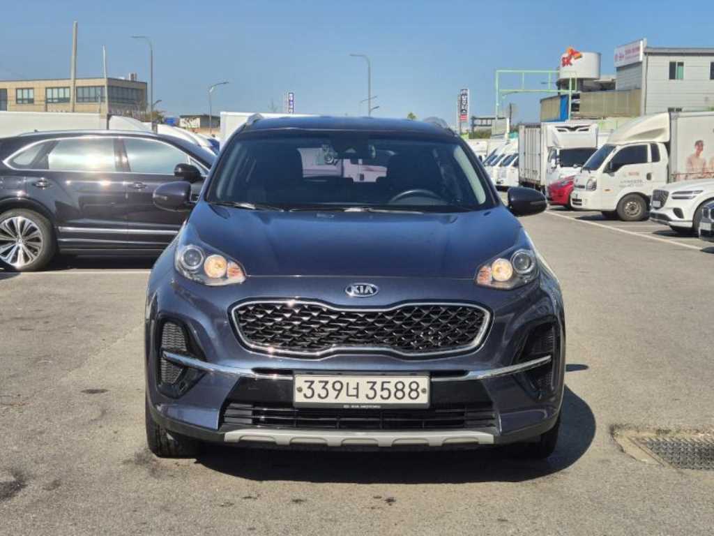 기아 스포티지 2.0 디젤 2WD 프레스티지 사진