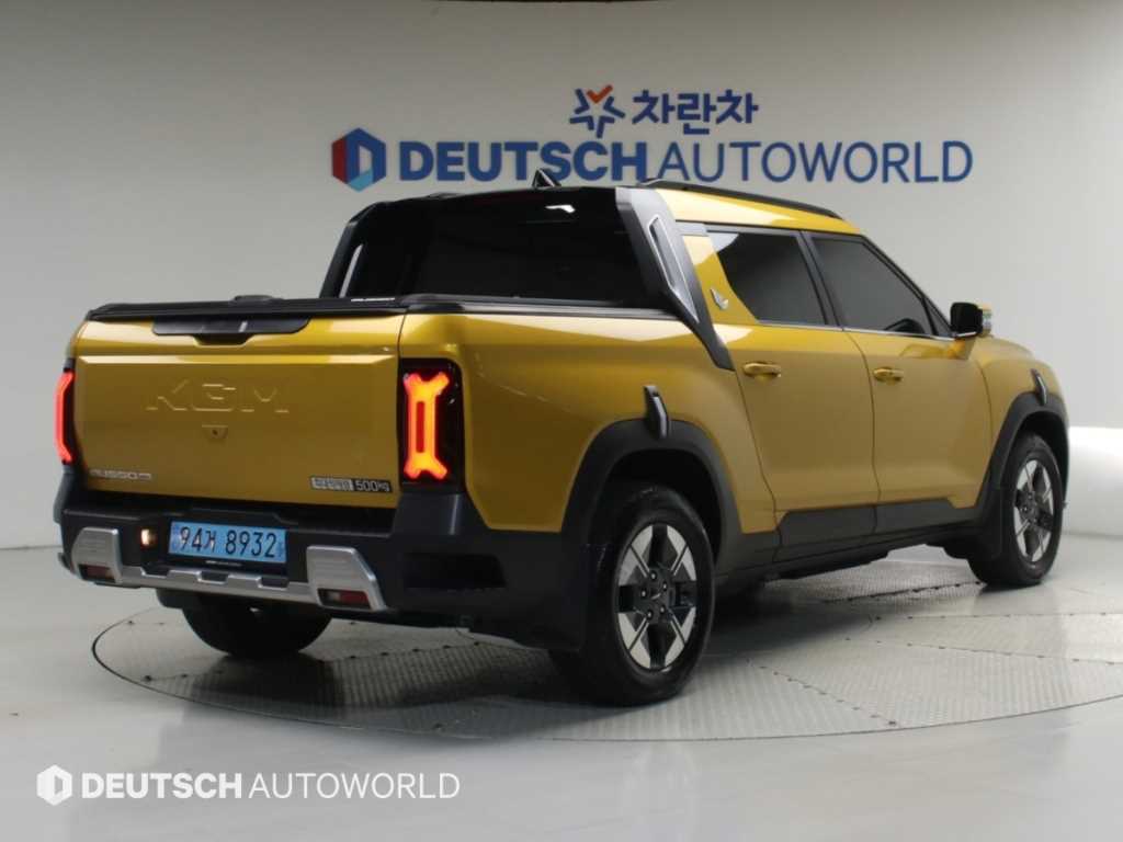 KGM 무쏘 2WD MX 사진 2/20