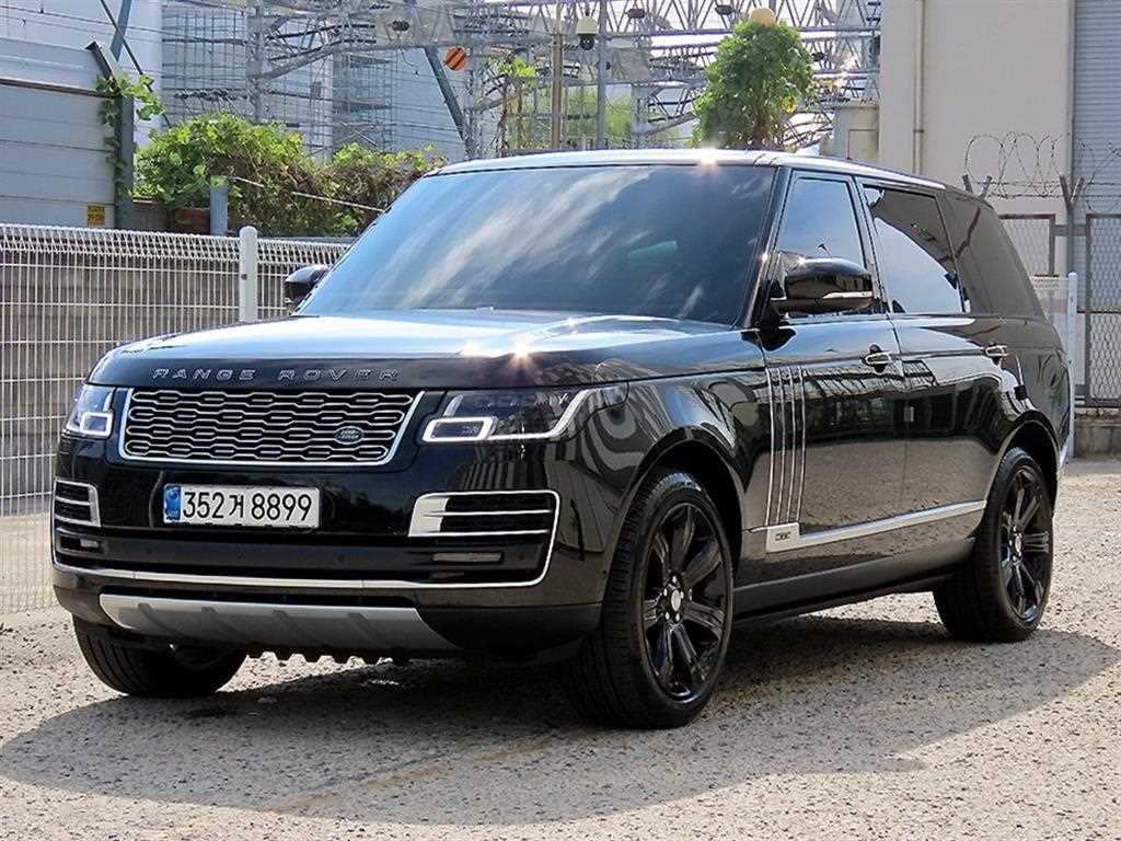 랜드로버 레인지로버 5.0 SC AB LWB 사진 2/20