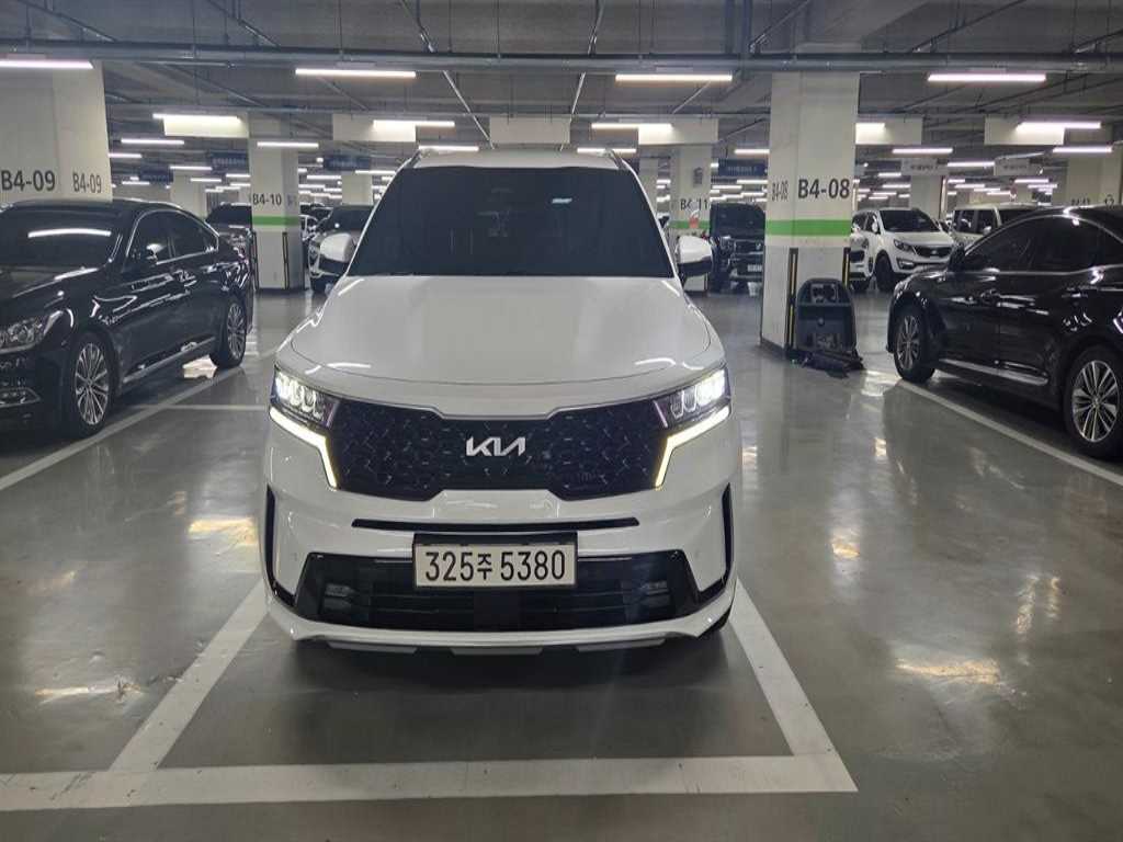 기아 쏘렌토 디젤 2.2 2WD 프레스티지 사진