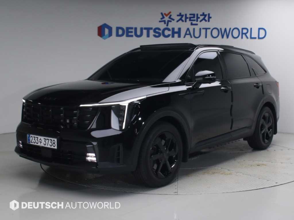 기아 쏘렌토 가솔린 2.5T 2WD 시그니처 X-라인 사진