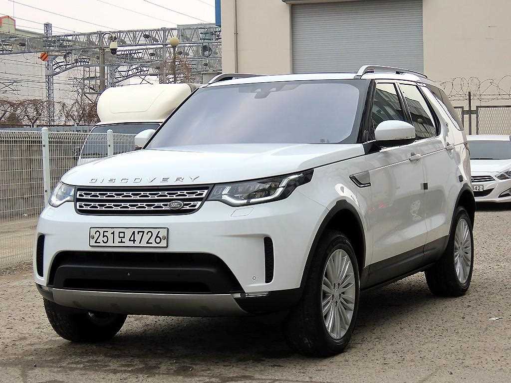 랜드로버 디스커버리 3.0 TD6 HSE 사진 2/20
