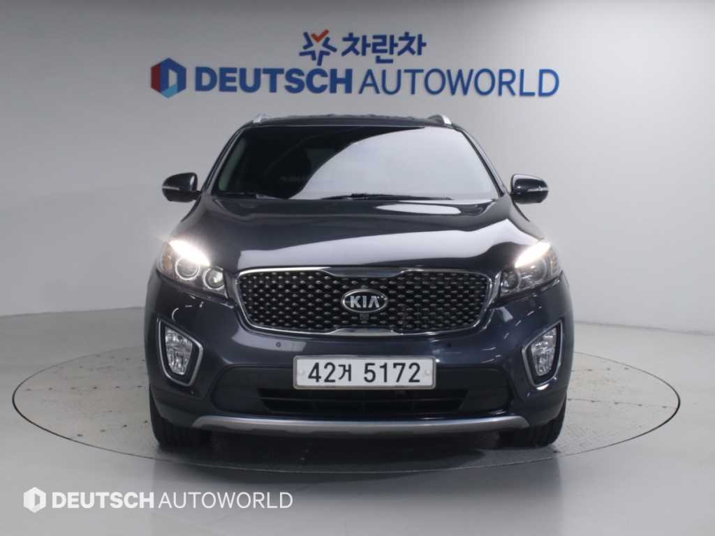 기아 쏘렌토 디젤 4WD 2.0 노블레스 스페셜 사진