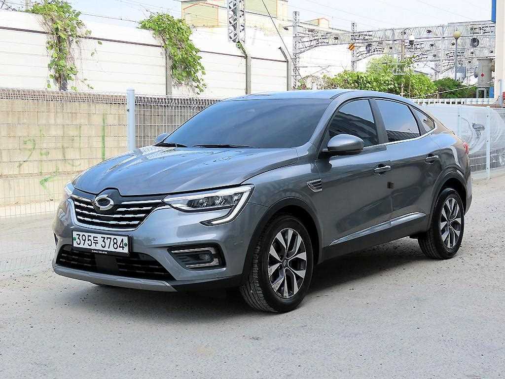 르노코리아 XM3 1.3 TCe RE 사진 2/15