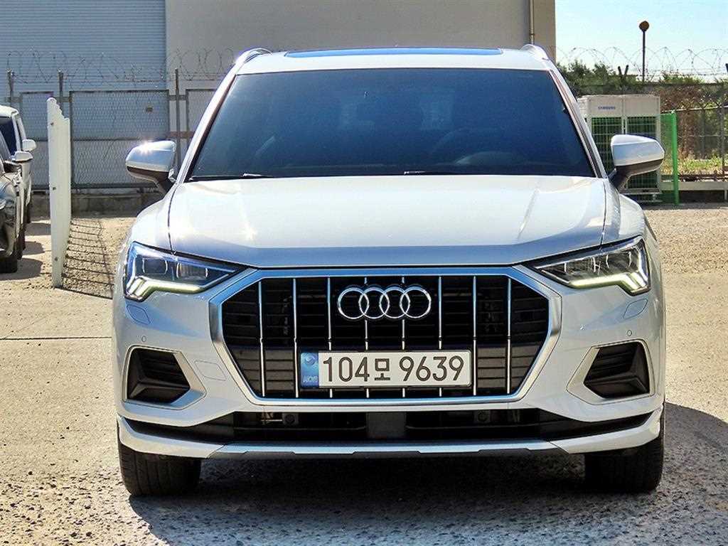 아우디 Q3 35 TDI 사진 2/20