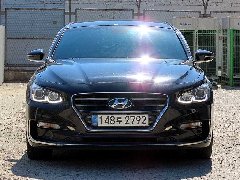 현대 그랜저 3.0 LPI 택시형 사진