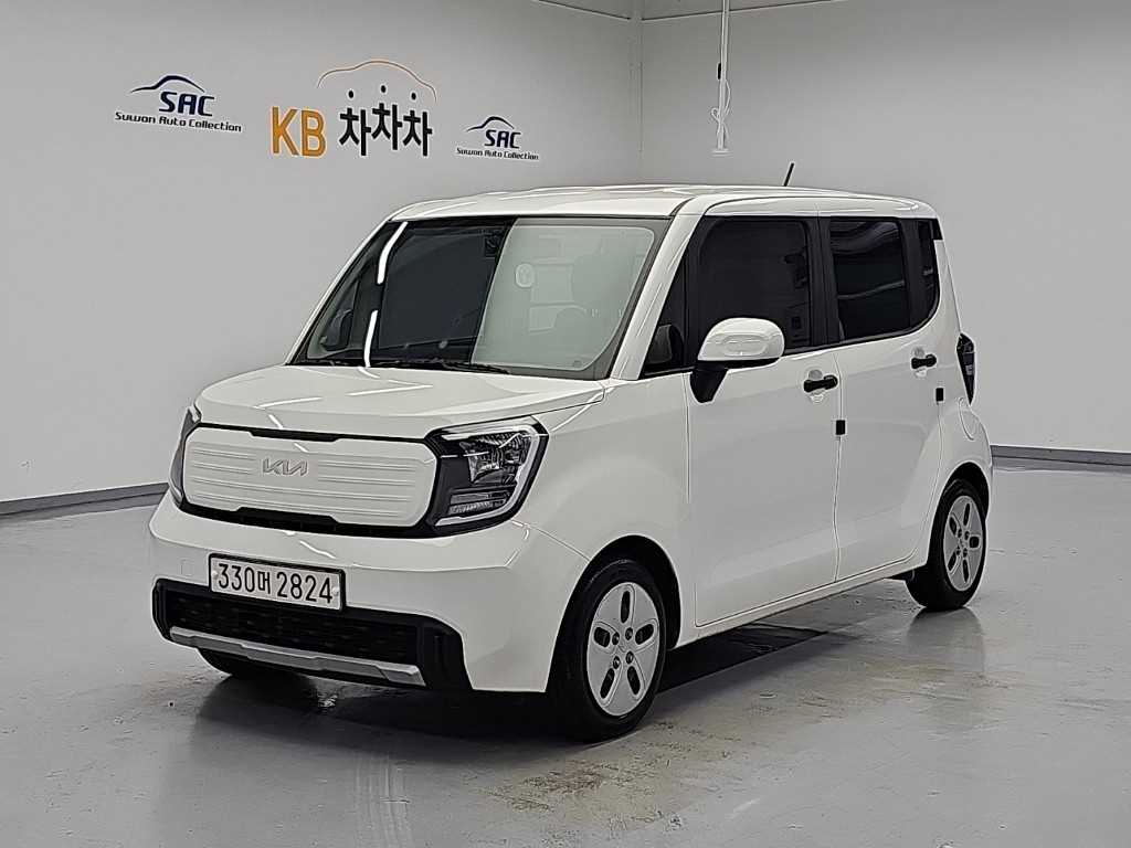 기아 레이 밴 2인승 프레스티지 스페셜 사진
