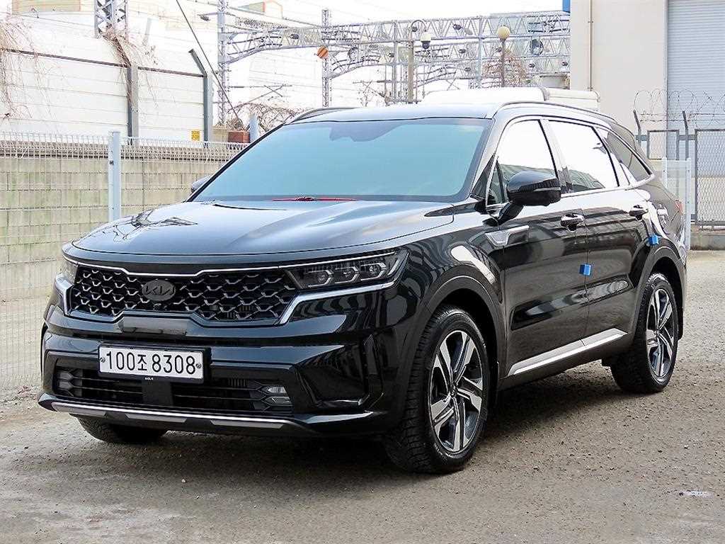 기아 쏘렌토 HEV 1.6 2WD 시그니처 사진 2/20