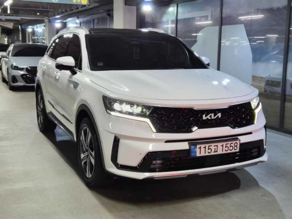 기아 쏘렌토 HEV 1.6 2WD 시그니처 사진