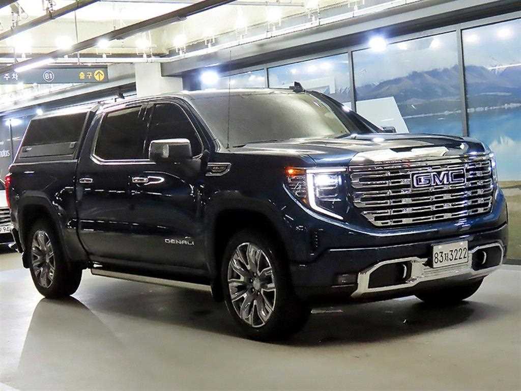 GMC 시에라 드날리-X 사진 2/20