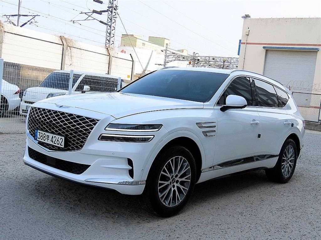 제네시스 GV80 가솔린 2.5T AWD 사진 2/20
