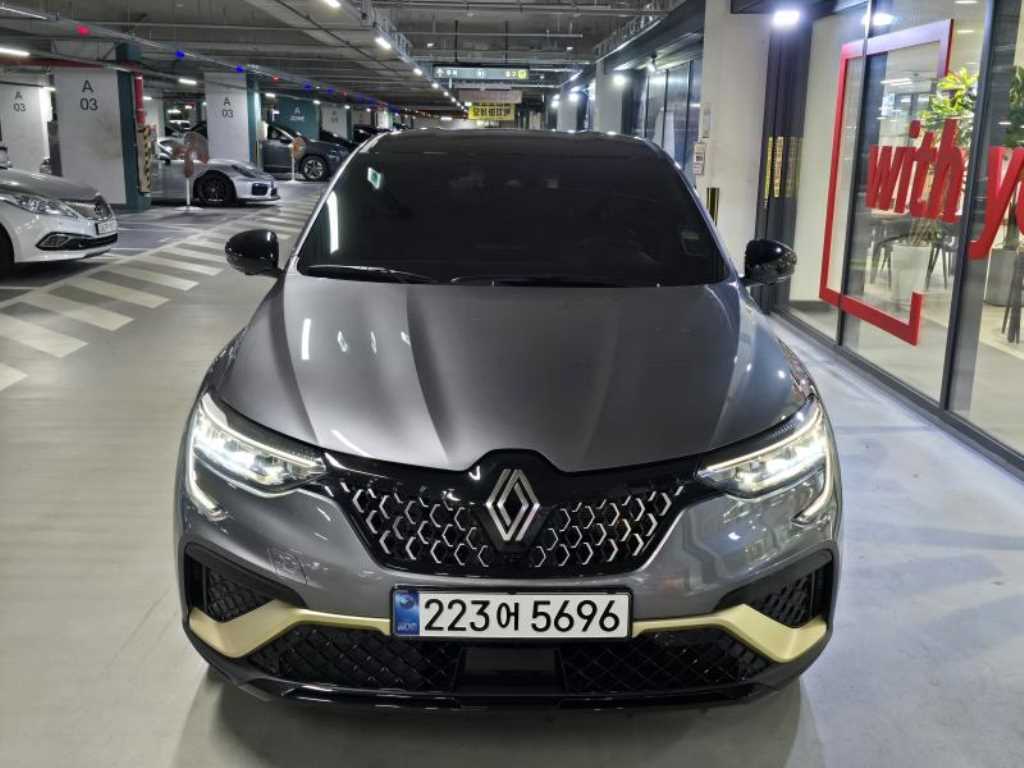 르노코리아 아르카나 1.6 GTe E-TECH 아이코닉 디자인 패키지 사진 2/20