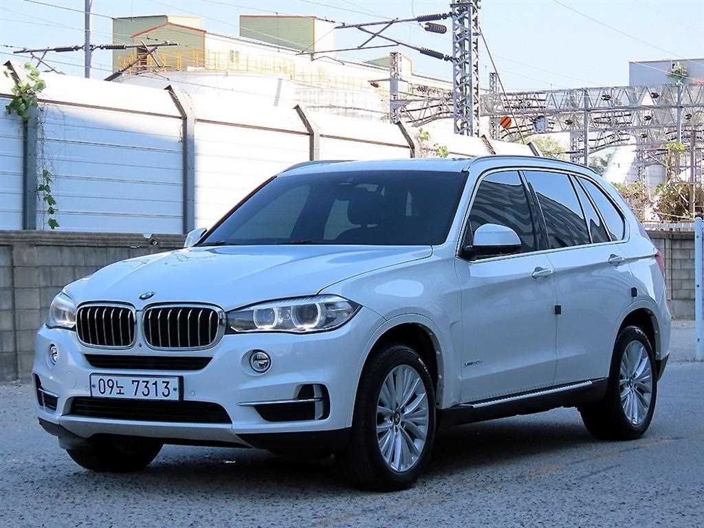 BMW X5 xDrive 30d 사진 2/20