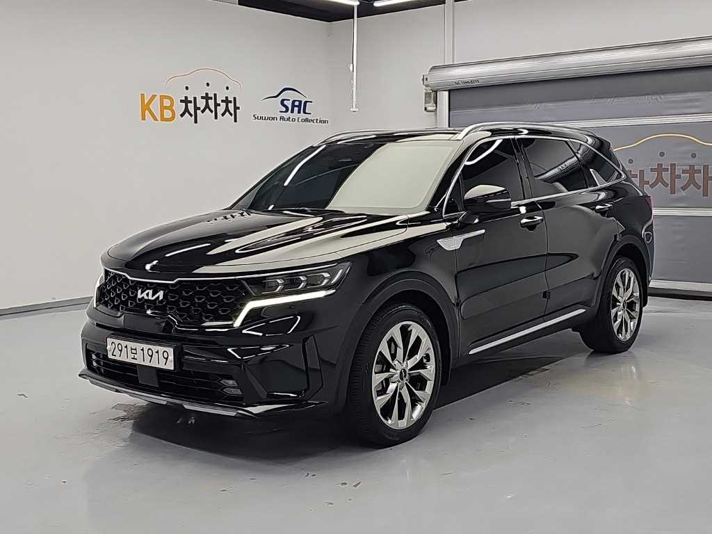 기아 쏘렌토 디젤 2.2 2WD 프레스티지 사진