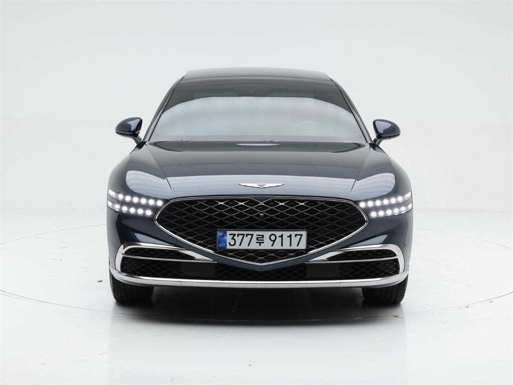 제네시스 G90 3.5T GDI e-S/C LWB AWD 사진 2/20