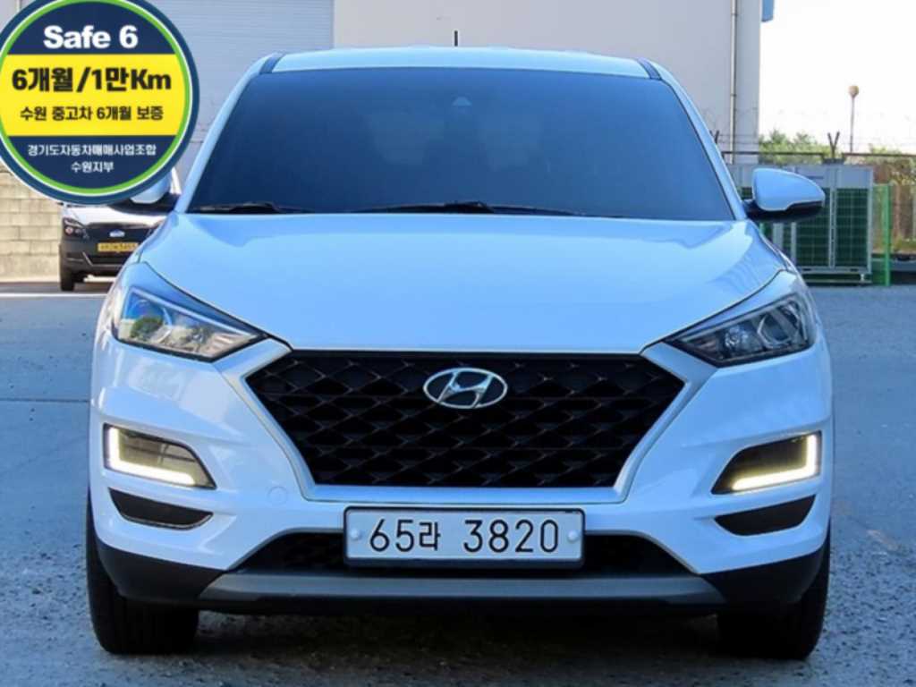 현대 투싼 1.6T 2WD 모던 사진