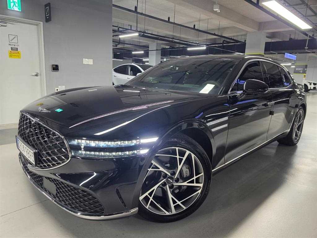 제네시스 G90 3.5T GDI AWD 사진 2/19