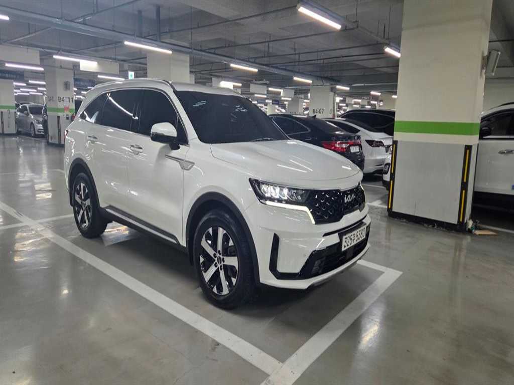 기아 쏘렌토 디젤 2.2 2WD 프레스티지 사진 2/20