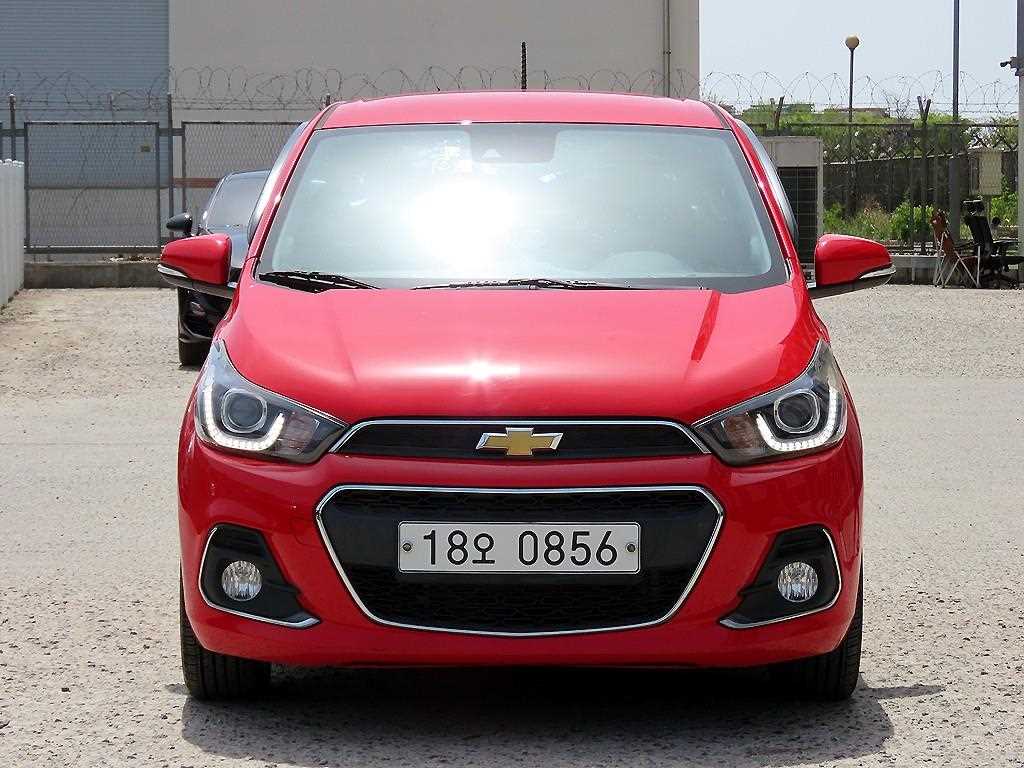 쉐보레 스파크 LTZ C-TECH 사진 2/19