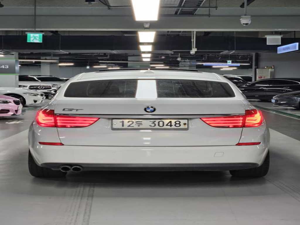 BMW 그란투리스모 GT 30d xDRIVE 사진 2/18