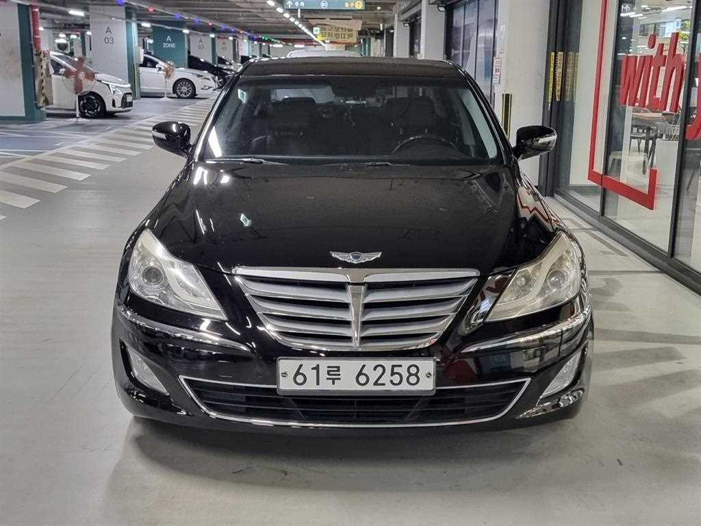 현대 제네시스 BH330 PREMIUM 사진