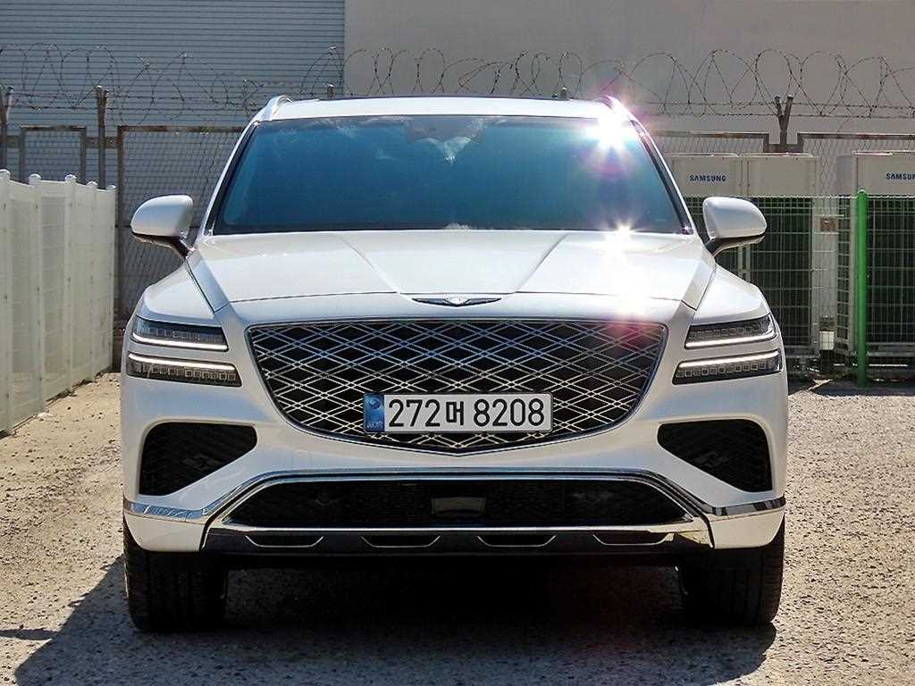 제네시스 GV80 가솔린 2.5T AWD 사진