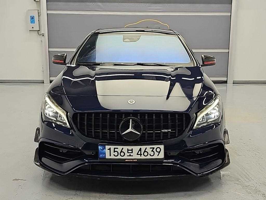 벤츠 CLA 클래스 CLA 45 AMG 4MATIC 사진